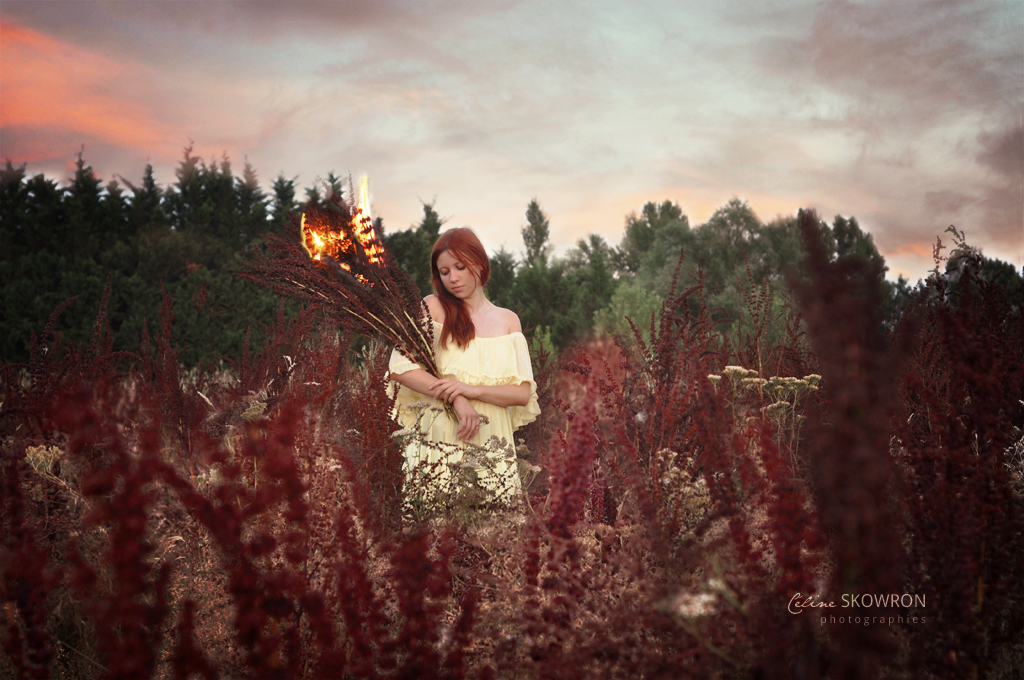 burning inside